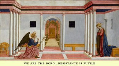 veneziano annunciation